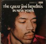 Jimi hendrix in new york dubbel lp in verzamel box, Ophalen of Verzenden, Zo goed als nieuw, 12 inch