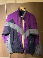 Vintage Nike Jack, Kleding | Heren, Jassen | Zomer, Maat 48/50 (M), Paars, Nike, Ophalen of Verzenden