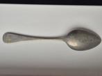 Vintage Muntzilver Lepel, Ophalen of Verzenden