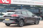 Renault Clio Estate 1.5 dCi Ecoleader Zen | Cruise | Navi |, Voorwielaandrijving, Stof, 4 cilinders, Zwart