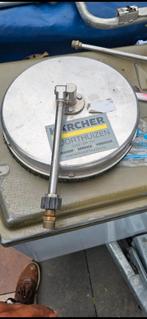 karcher hoge drukreinigerkop, Ophalen of Verzenden, Zo goed als nieuw, Elektrisch