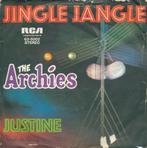 2237 Archies - Jingle jangle (1970), Gebruikt, 7 inch, Single, Ophalen of Verzenden