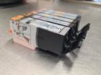 Set NIEUWE inkt cartridge Canon TS705 / TS6350 /  TS6351, Ophalen of Verzenden, Nieuw