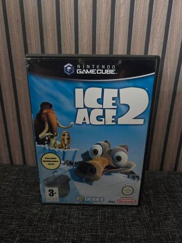 Ice Age 2 - Gamecube beschikbaar voor biedingen