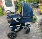 Joolz Geo 2 Parrot Blue + Accessoires, Gebruikt, Verstelbare duwstang, Ophalen, Kinderwagen