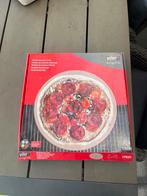 Gloednieuwe pizzasteen Weber, Tuin en Terras, Barbecue-accessoires, Nieuw, Weber, Ophalen
