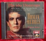 Placido Domingo - Roman Heroes Bellini, Berlioz, Händel, Puc, Verzenden, Gebruikt, Opera of Operette