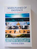 Vianna Stibal, Thetahealing, Seven Planes of existence, Ophalen of Verzenden, Zo goed als nieuw, Spiritualiteit algemeen, Overige typen