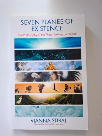Vianna Stibal, Thetahealing, Seven Planes of existence beschikbaar voor biedingen