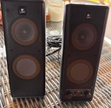 logitech 264 B speakers beschikbaar voor biedingen