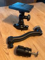 Scotty en trailblaza h-mount tranceducer mount, Ophalen of Verzenden, Zo goed als nieuw, Kaartplotter of Fish Finder