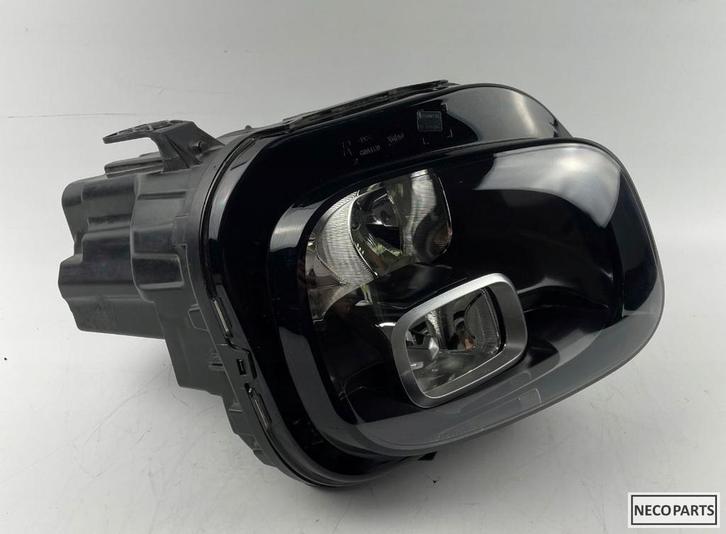 CITROEN C3 AIRCROSS KOPLAMP 13468647 ALLES LEVERBAAR !!!, Auto-onderdelen, Verlichting, Citroën, Gebruikt, Ophalen of Verzenden