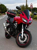 Yamaha fazer 600 | A2, Motoren, Ophalen, Gebruikt