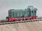 modeltrein Ho trix-express V-36 diesel lokomotief metaal, Hobby en Vrije tijd, Modeltreinen | H0, Gebruikt, Trix, Ophalen of Verzenden
