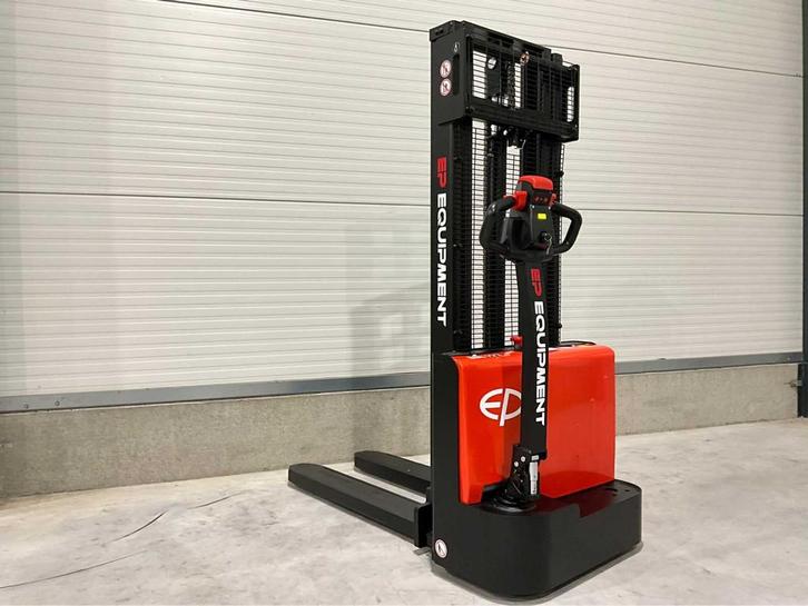 EP - 2025 - ESL 2,7 meter - Stapelaar, Zakelijke goederen, Machines en Bouw | Heftrucks en Intern transport, Stapelaar, Overige aandrijving