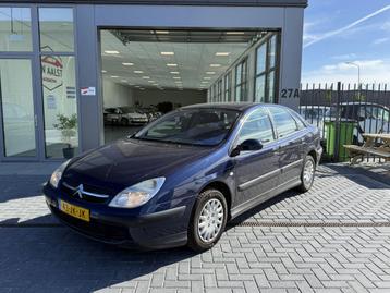 Citroen C5 1.8-16V Ligne Prestige//Airco//Trekhaak//Luchtver beschikbaar voor biedingen