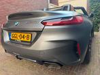 BMW Z4 M40i Frozen Grey/Cognac leer; echte liefhebbers auto, Achterwielaandrijving, Overige kleuren, Cabriolet, 340 pk