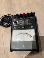 MT Type 510 SR Meetinstrument watt meter, Doe-het-zelf en Verbouw, Meetapparatuur, Ophalen of Verzenden, Multimeter
