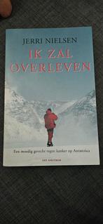 Ik Zal Overleven - Jerri Nielsen, Ophalen of Verzenden, Gelezen, Jerri Nielsen, Wetenschap