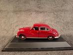BMW 501 Limousine 1:43 - 1952 - Wine Red, Ophalen of Verzenden, Nieuw, Auto, Schuco
