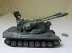 1975 Dinky Toys 696 LEOPARD ANTI-AIRCRAFT TANK + RUPSBANDEN!, Ophalen of Verzenden, Zo goed als nieuw, Overige typen, Dinky Toys