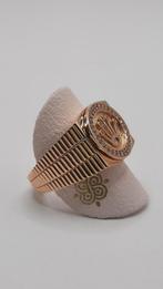 gouden Rolex ring 14kt, Sieraden, Tassen en Uiterlijk, Ringen, Heer, Www.bredajuwelier.nl, Nieuw, Ophalen of Verzenden