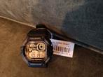 Nieuwe Casio horloge, Sieraden, Tassen en Uiterlijk, Horloges | Heren, Ophalen of Verzenden, Zo goed als nieuw, Staal, Casio