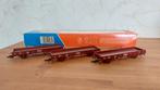 Roco 44085 set NS wagens, Hobby en Vrije tijd, Modeltreinen | H0, Gelijkstroom, Wagon, Ophalen of Verzenden, Roco