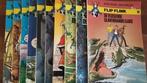 Flip Flink stripboeken, 10 stuks, Meerdere stripboeken, Ophalen of Verzenden, Gelezen