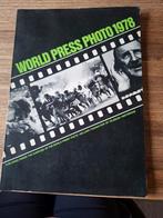 Word press photo 1978, Ophalen of Verzenden, Gelezen