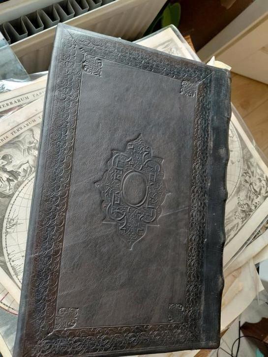 Groot Rechtgev. Christen Martelaers-Boeck,  A. Mellinus 1619, Antiek en Kunst, Antiek | Boeken en Bijbels, Ophalen of Verzenden