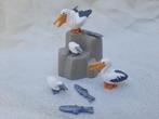 Playmobil 9070 pelikaanfamilie, Ophalen of Verzenden, Zo goed als nieuw, Complete set