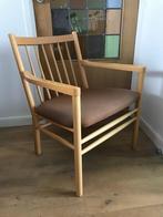 Erik Jorgensen J147 J-147 Kvist Mobler Deens fauteuil stoel, Huis en Inrichting, Ophalen, Zo goed als nieuw, Nvt, Nvt