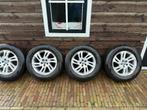 Vredestein winterbanden + velgen volvo XC60 (R17 235/65), Auto-onderdelen, Ophalen, Gebruikt, Banden en Velgen, 17 inch