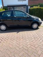 Toyota Yaris 1.0 16V Vvti 3DR 2002 Zwart, Voorwielaandrijving, 4 cilinders, 400 kg, Origineel Nederlands