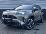 Toyota Yaris Cross 1.5 Hybrid Executive Panoramadak, Parkeer, Auto's, Stof, Gebruikt, Euro 6, 116 pk