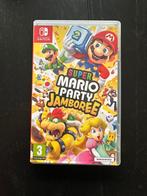 Super Mario party jamboree nintendo switch case, Spelcomputers en Games, Online, Ophalen of Verzenden, Zo goed als nieuw, 3 spelers of meer