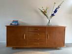 Midcentury vintage dressoir, Ophalen, Gebruikt, 150 tot 200 cm, Onbekend