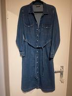 Yessica spijkerjurk maat 44, Kleding | Dames, Blauw, Maat 42/44 (L), Ophalen of Verzenden, Zo goed als nieuw