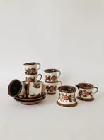 VINTAGE SERVIESSET | SCHRAMBERG BERNAU, Ophalen of Verzenden