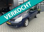 Renault Espace 2.0 Expression NIEUWE APK !, Voorwielaandrijving, 1998 cc, Zwart, 4 cilinders