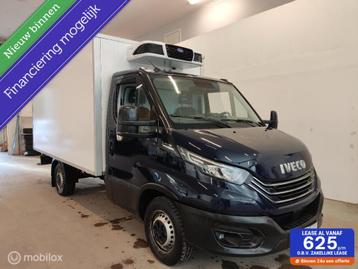 Iveco Daily Koelwagen *35000km*Automaat*bwj 2023* beschikbaar voor biedingen