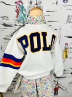 Ralph Lauren fleece sweater maat 4 NIEUW, Kinderen en Baby's, Kinderkleding | Maat 104, Nieuw, Ralph Lauren, Trui of Vest, Jongen of Meisje