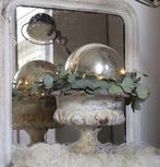 Heksen bal oud zilver, Diversen, Kerst, Ophalen, Zo goed als nieuw