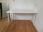 Ikea Bureau wit Lagkapten/ Adils, Ophalen of Verzenden, Zo goed als nieuw