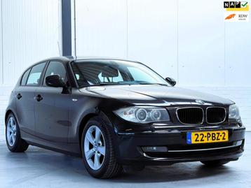 BMW 1-serie 116i EffDyn. Ed. Business Line Ultimate Edition beschikbaar voor biedingen
