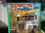Ad van Hoorn : ‘N Truck Vol Piratenhits ( lp vinyl), Cd's en Dvd's, Levenslied of Smartlap, Gebruikt, Ophalen