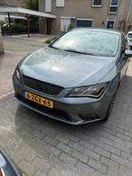 Seat Leon 1.4 TSI 90KW 2013 Grijs, Auto's, Voorwielaandrijving, 4 cilinders, 610 kg, 122 pk