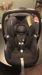 Maxi cosi autostoel met kap en isofix base, Ophalen, Zo goed als nieuw, Maxi-Cosi, Isofix