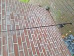 Abu Garcia Black Max baitcaster combo. , Ophalen of Verzenden, Zo goed als nieuw, Werphengel